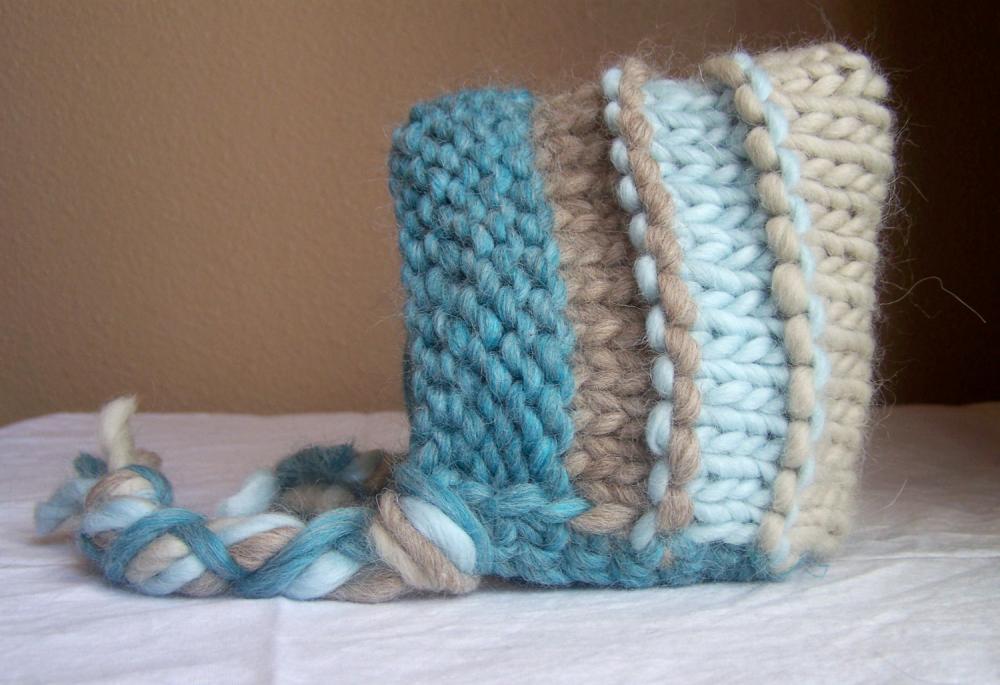 {color chips} Bonnet